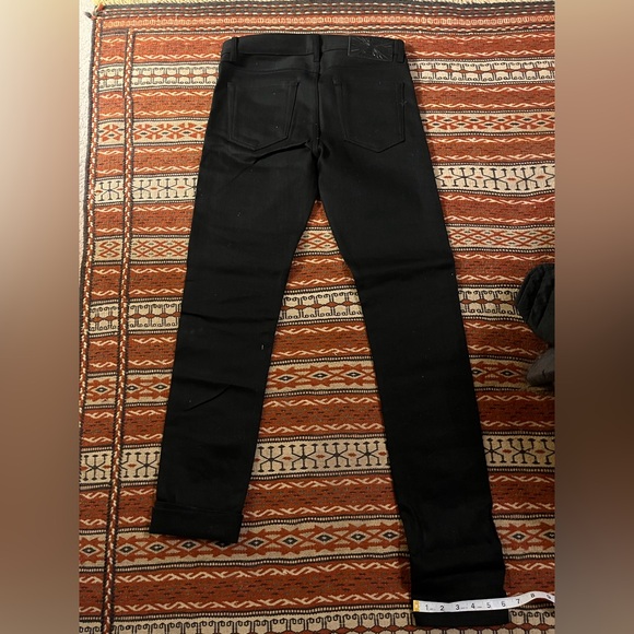 Brave Star Selvedge Denim - Picture 6 of 7